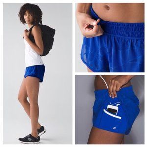 Lululemon City Sky Run Short